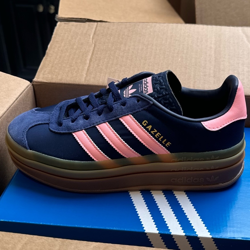 Gazelle Bold Shoes